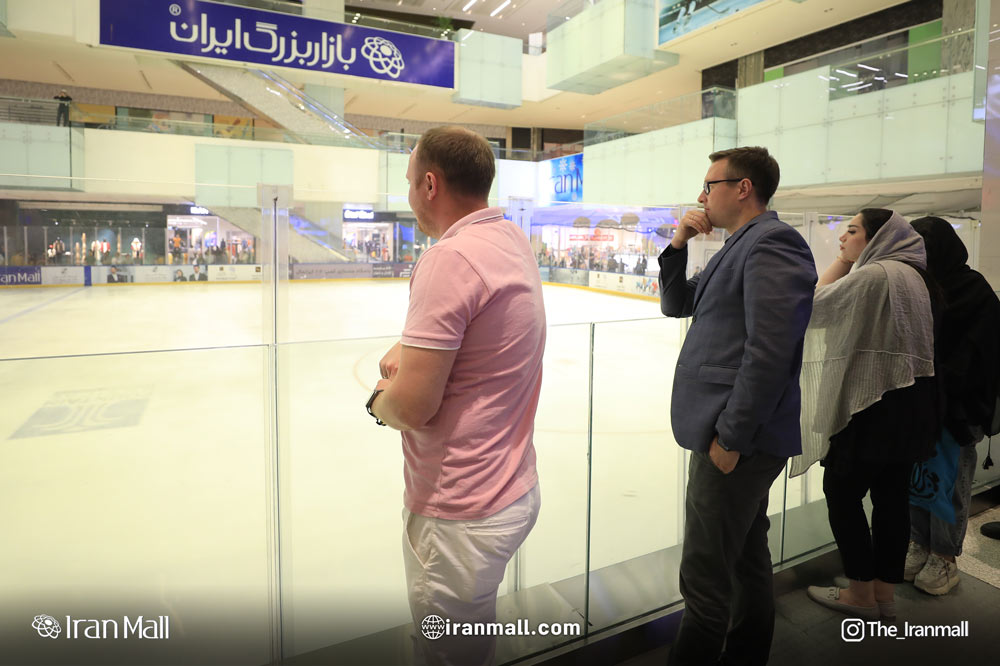  Iranmall; A hub for trade between Iran and Russia